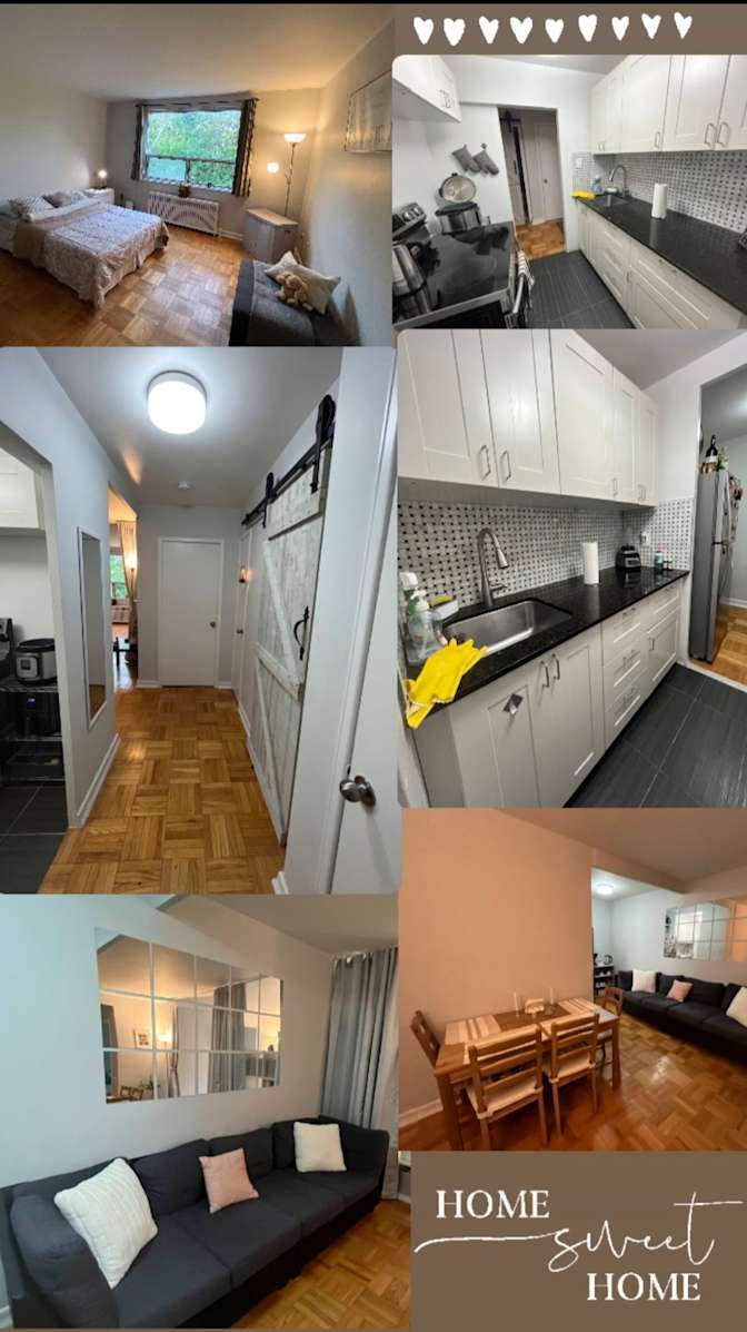 Cristina Henao's room