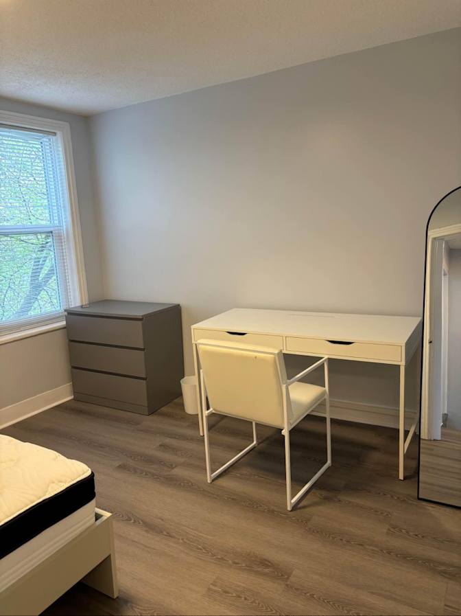 Photo of christa's room