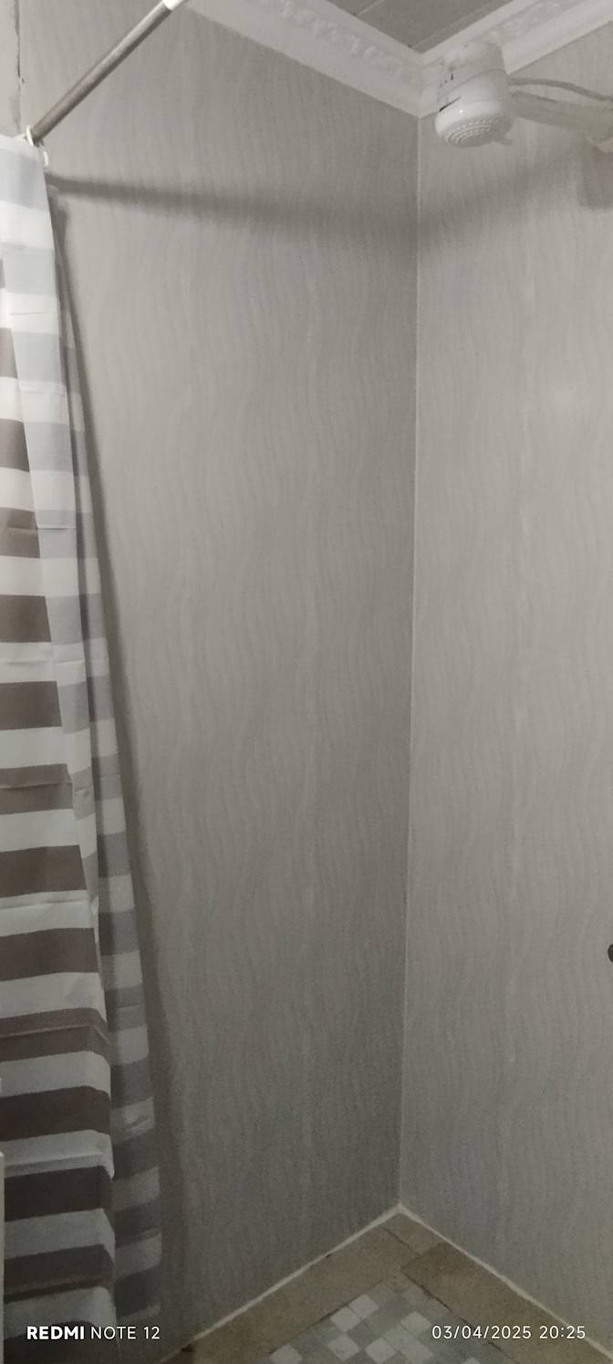 Photo of Monique's room