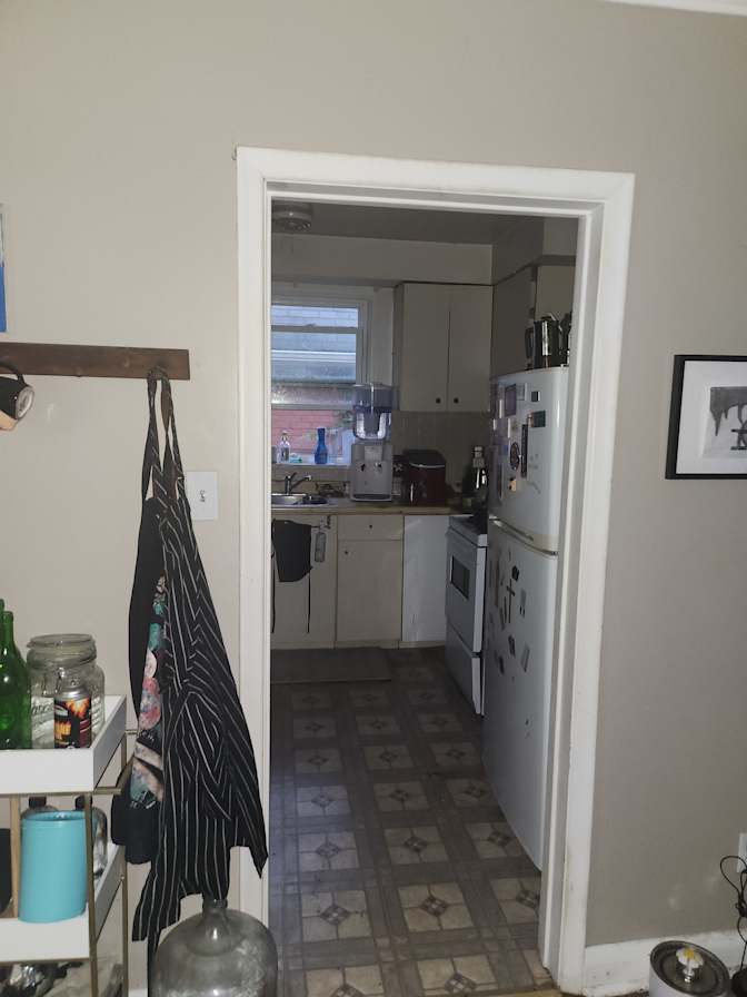 Rebecca Russo's room