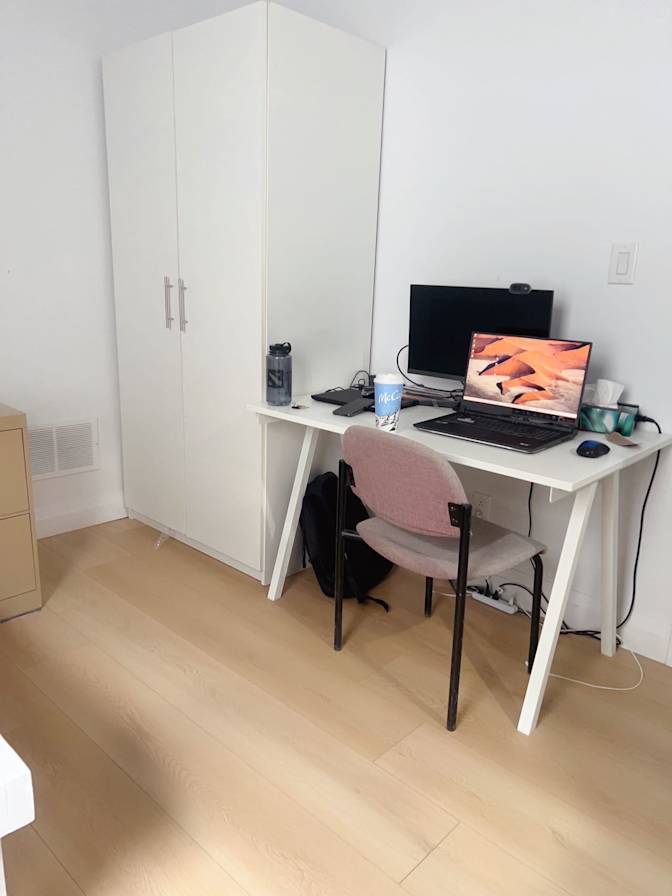 Photo of fiona ng's room