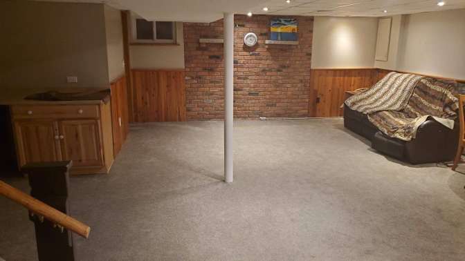 Photo of Najaa's room