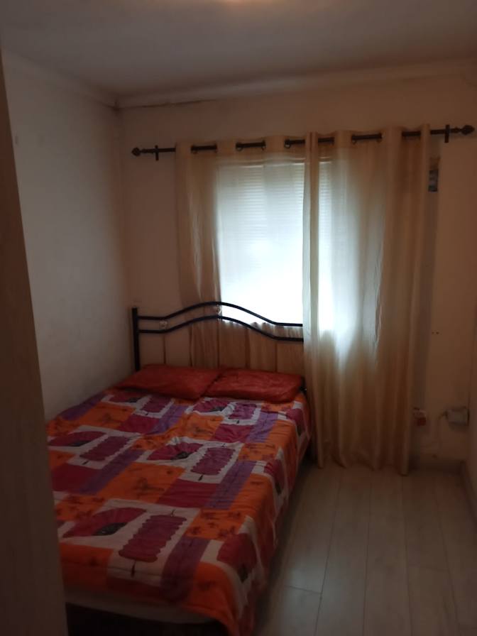 Photo of Sharon Pillay's room