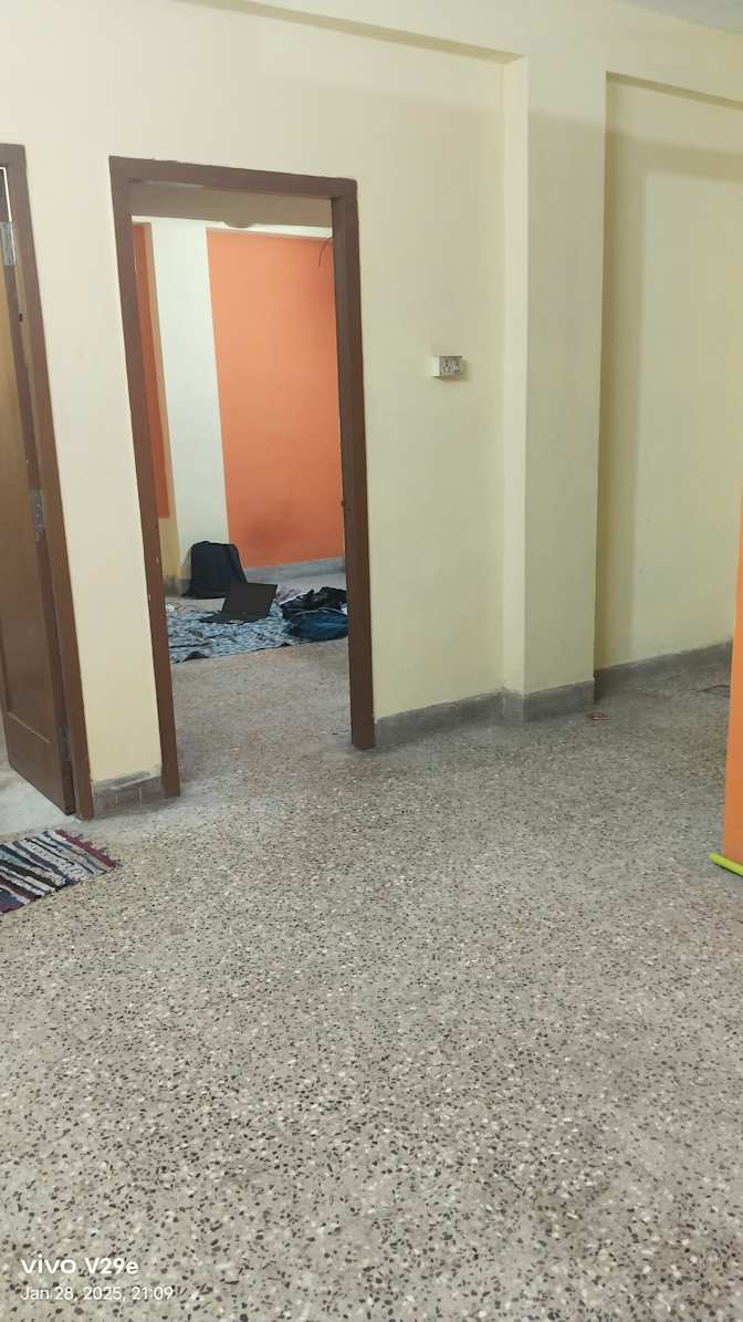 Photo of indira's room
