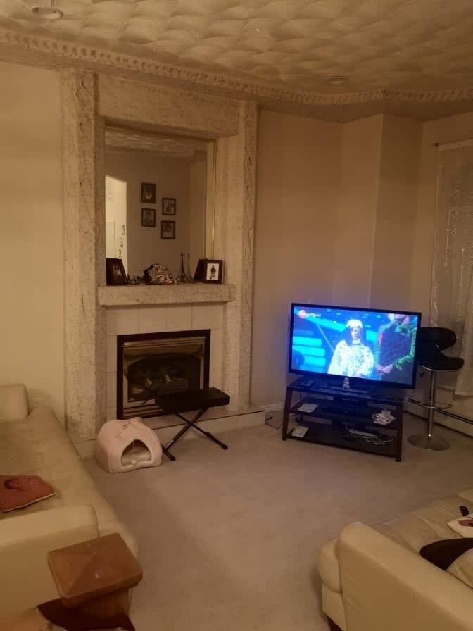 Jeyadevi Kugathasan's room