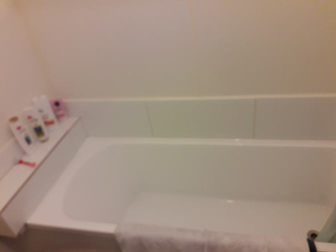 Photo of Sara-Jane's room