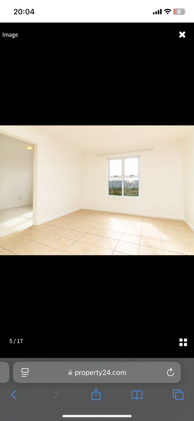 Photo of Zenande M's room