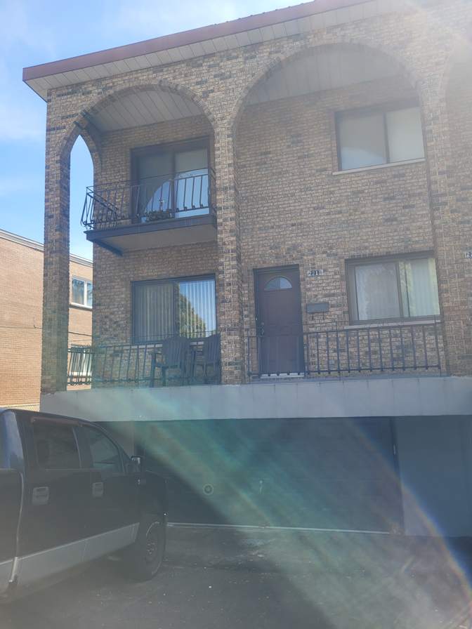 Photo of Lorna Scott's room