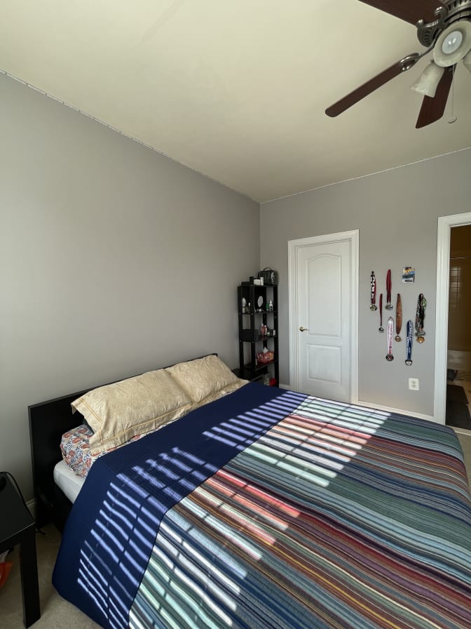 Photo of fajr's room