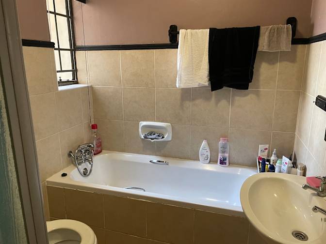 Photo of David's room