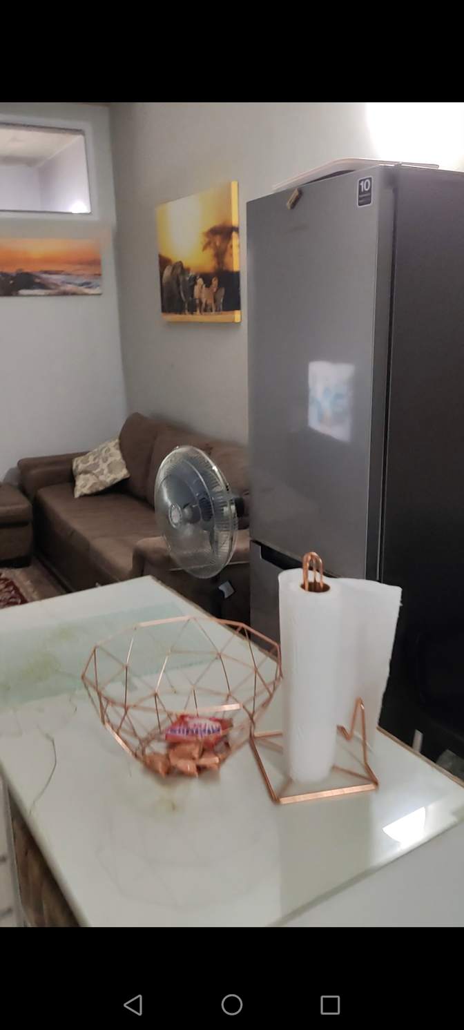 Photo of khetha lukhele's room