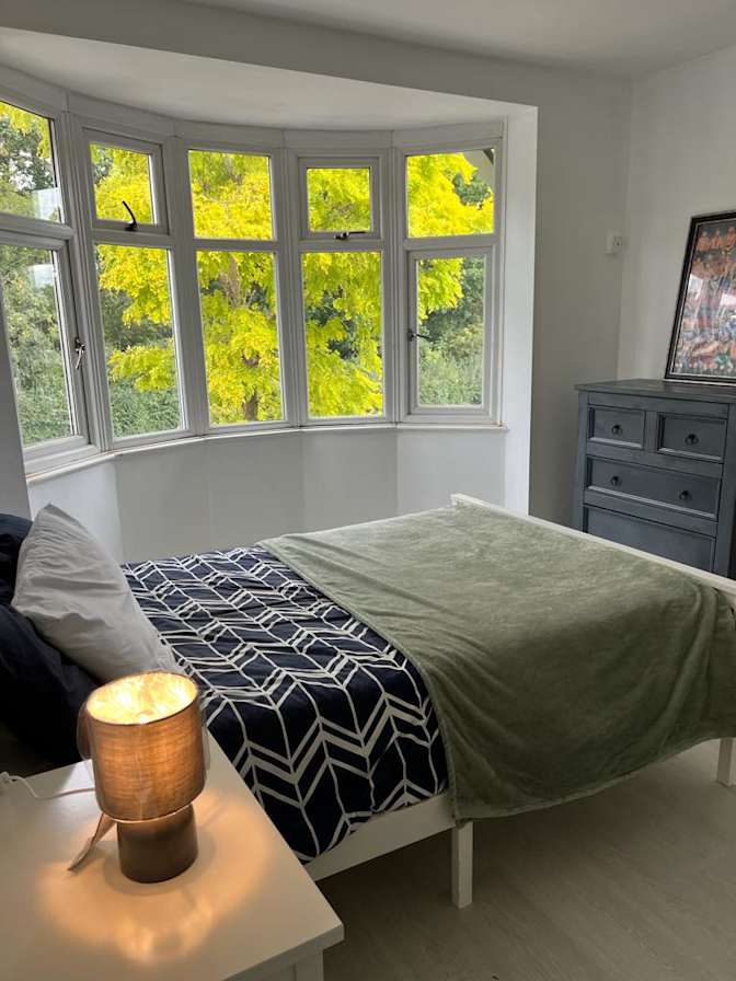 Photo of Tarun's room