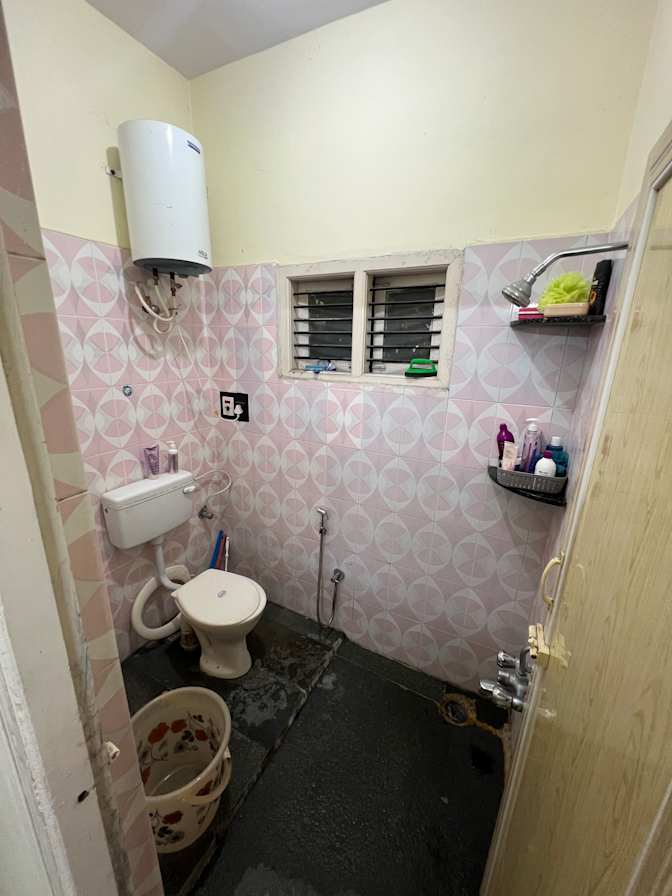 Photo of Nischal's room