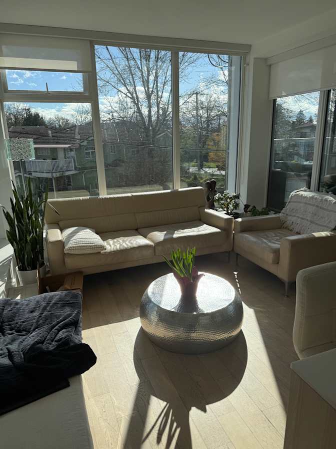 Photo of Dale's room