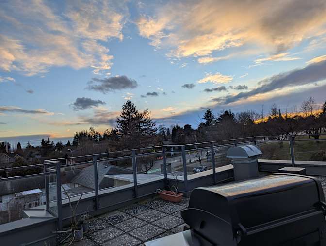 Emma Héloïse's room