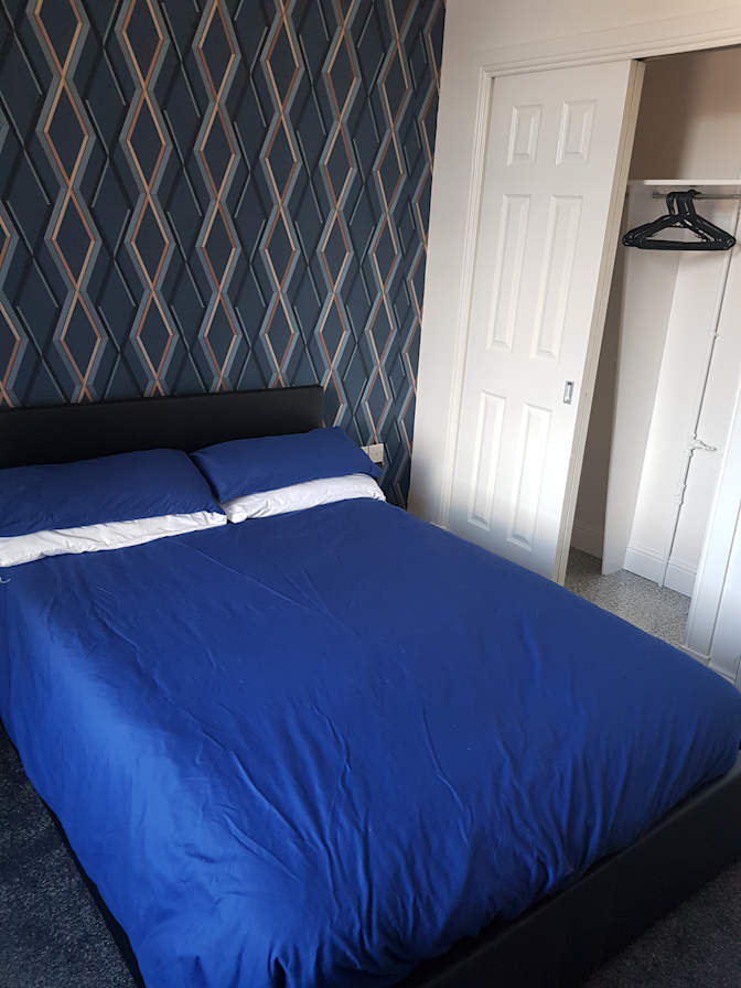 Photo of Brian's room