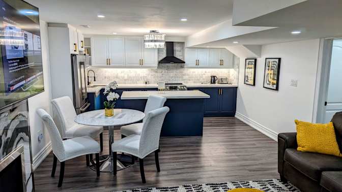 Photo of Sheila's room