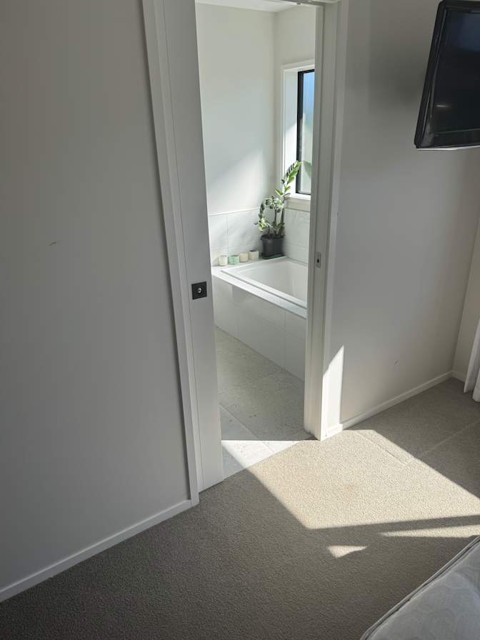 Photo of Jason's room