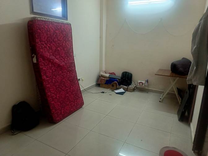 Photo of Varsha's room