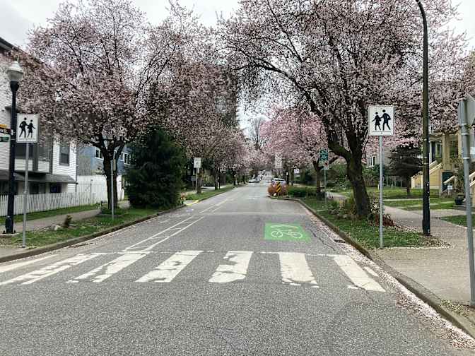 Photo of Emily's room