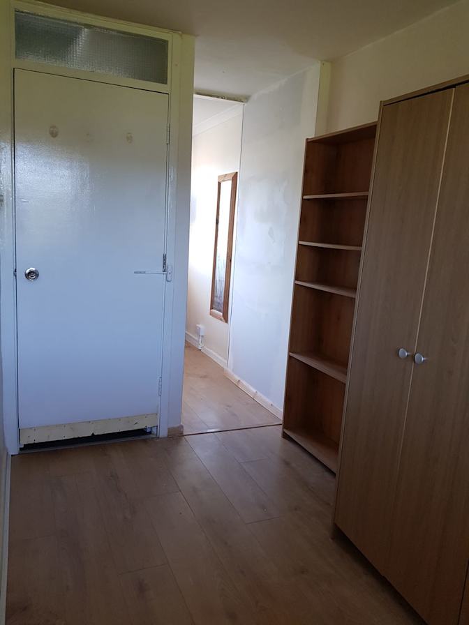 Photo of Sharon's room