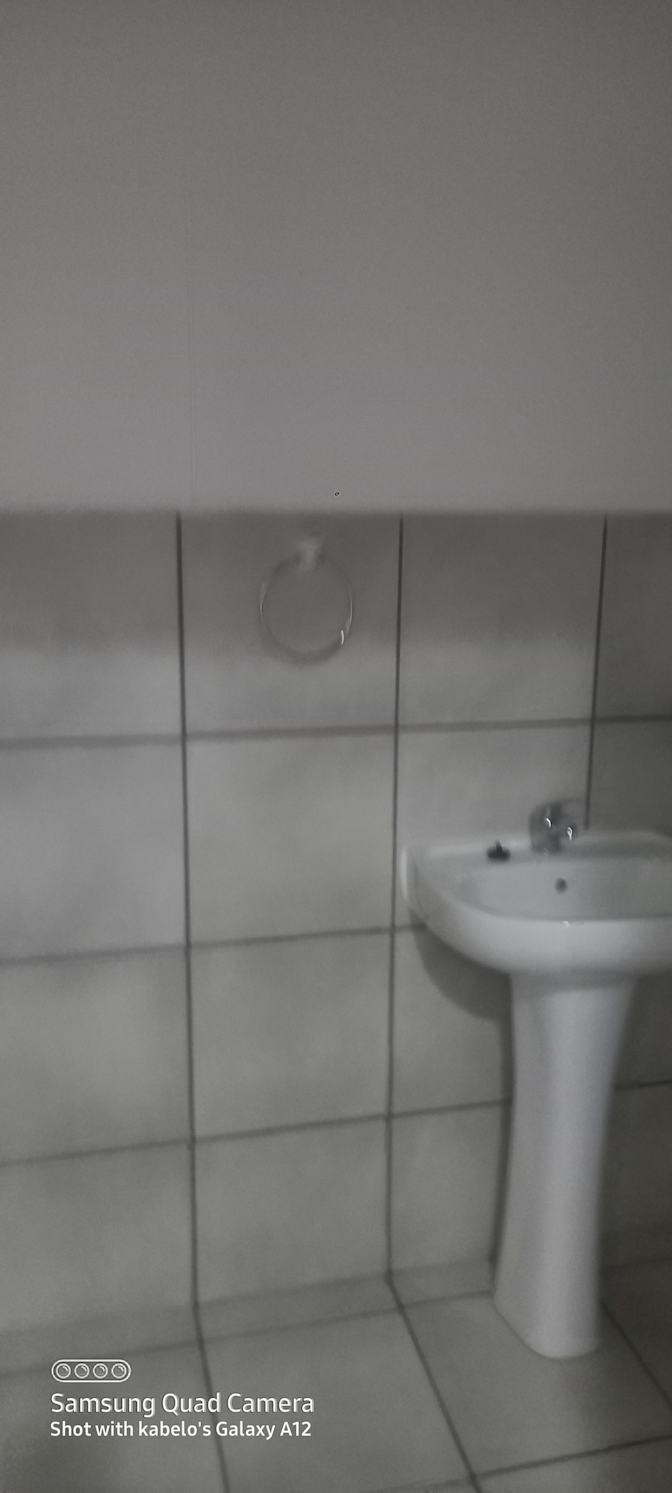 Photo of Hlamalani Tshabane's room
