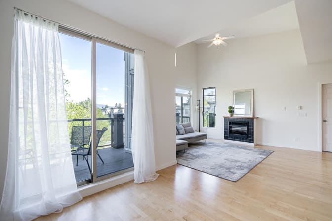 Photo of Andy's room