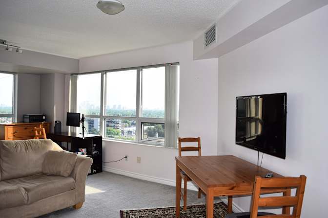 Photo of Helen's room