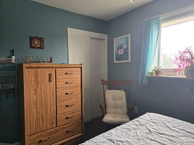 Betty Duquette's room