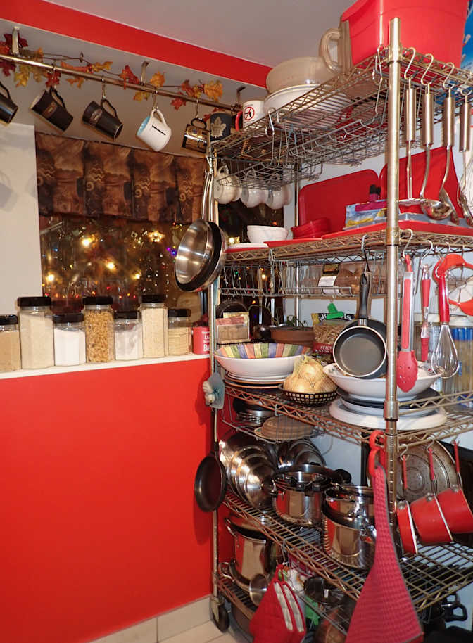 Tylaine Duggan's room