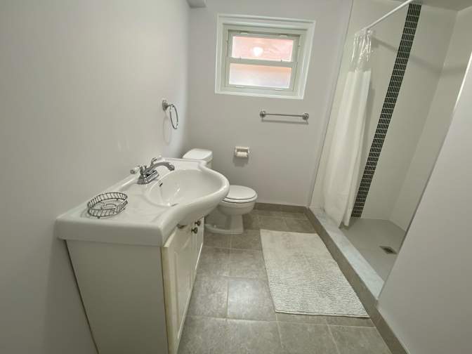 Photo of Monica's room