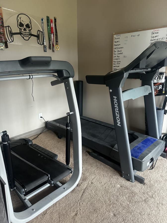 Sarah McMillen's room