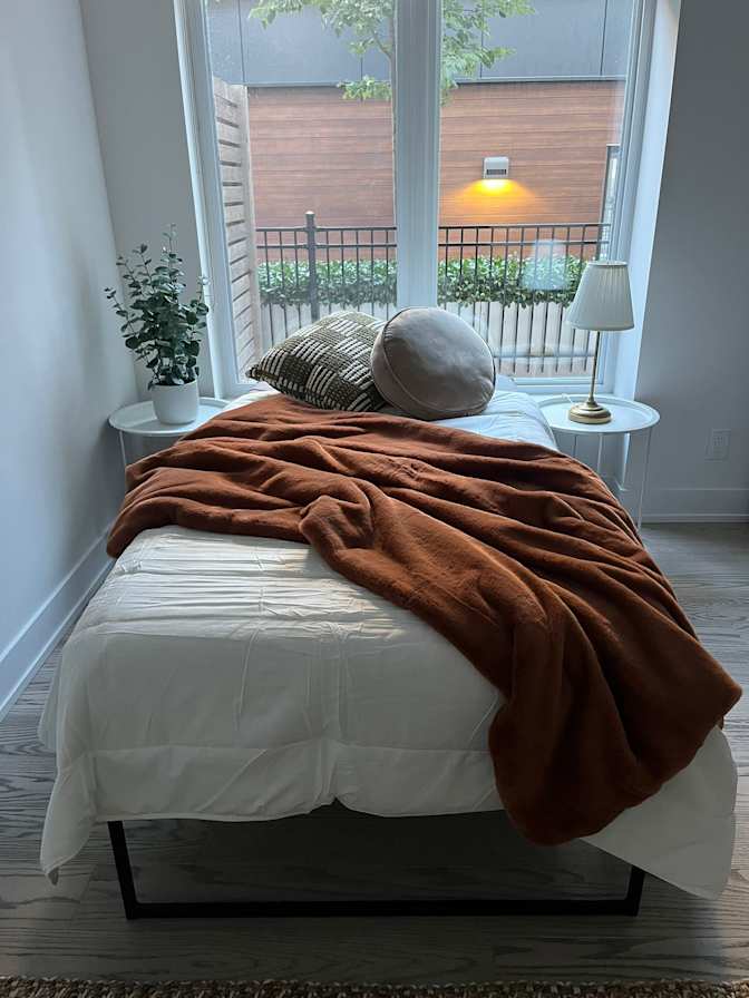 Photo of Emre's room