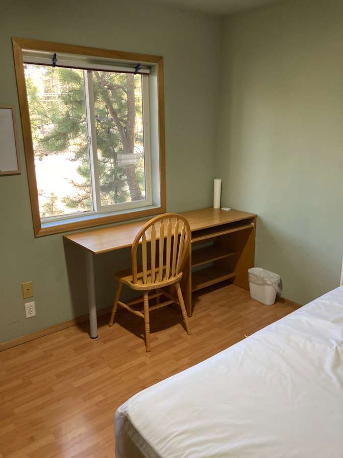 Photo of Uta's room