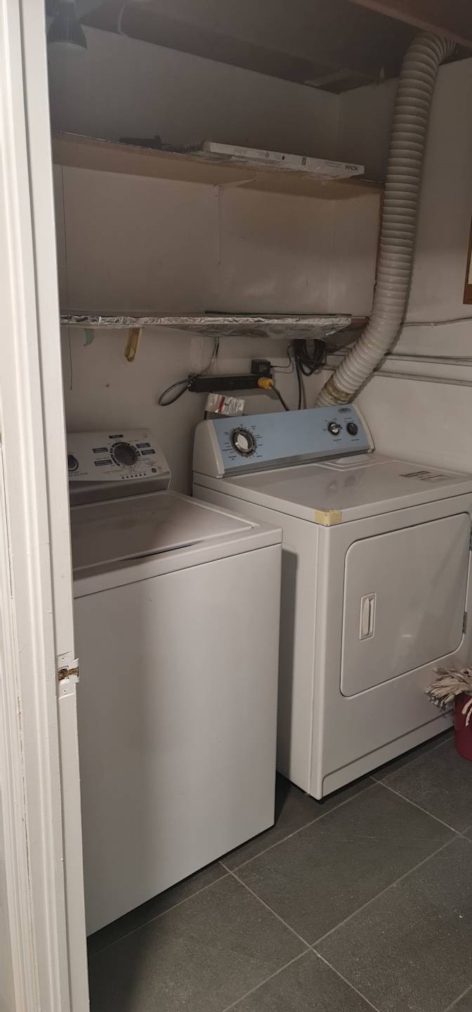 Navin Persaud's room