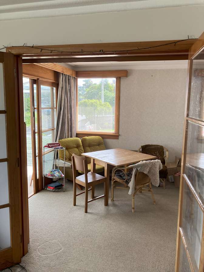 Photo of Joseph's room