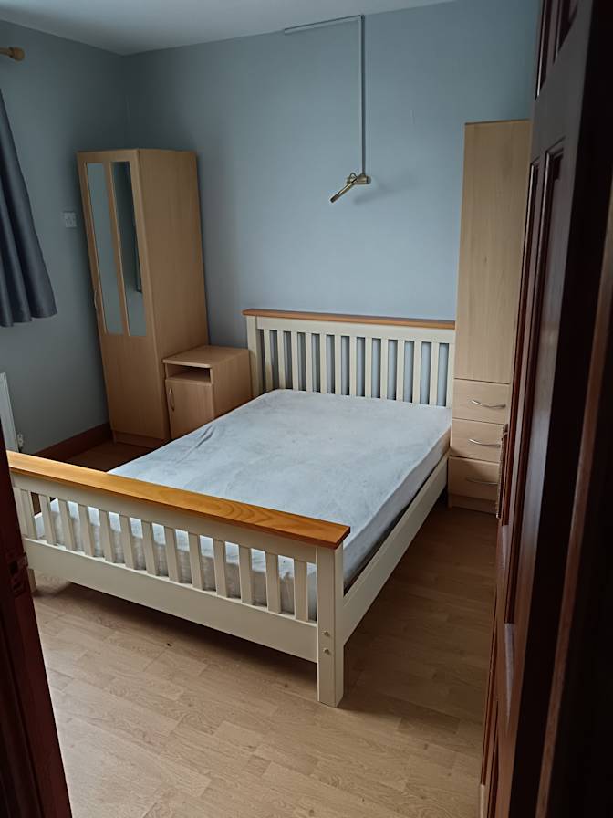Photo of Dermot's room