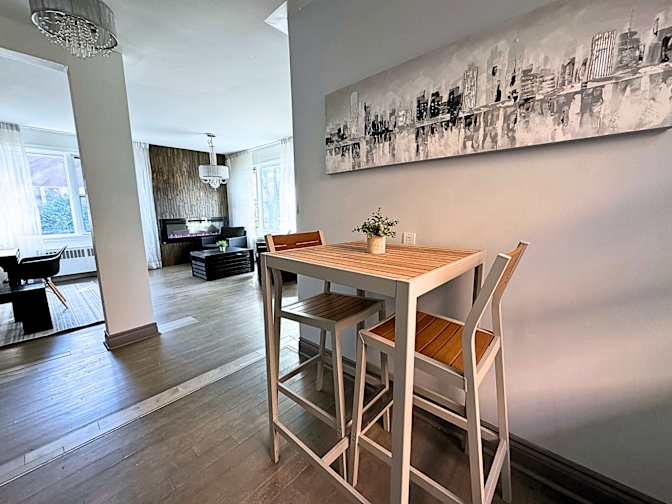 Photo of MTL Coliving's room
