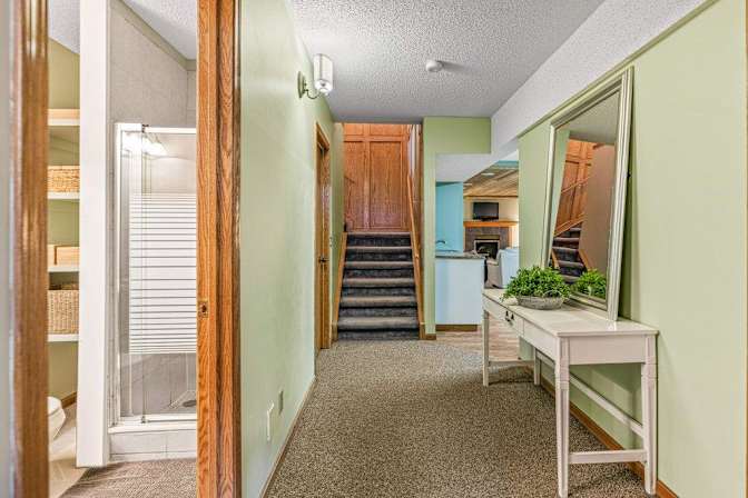 Canmore Rental's room