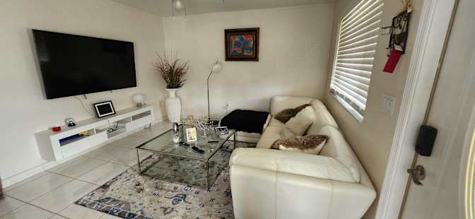Photo of Danny's room