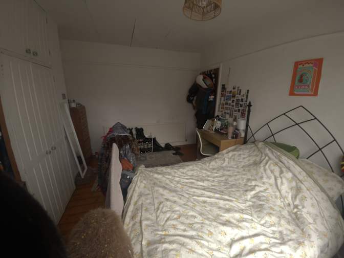 Photo of Chelsea's room