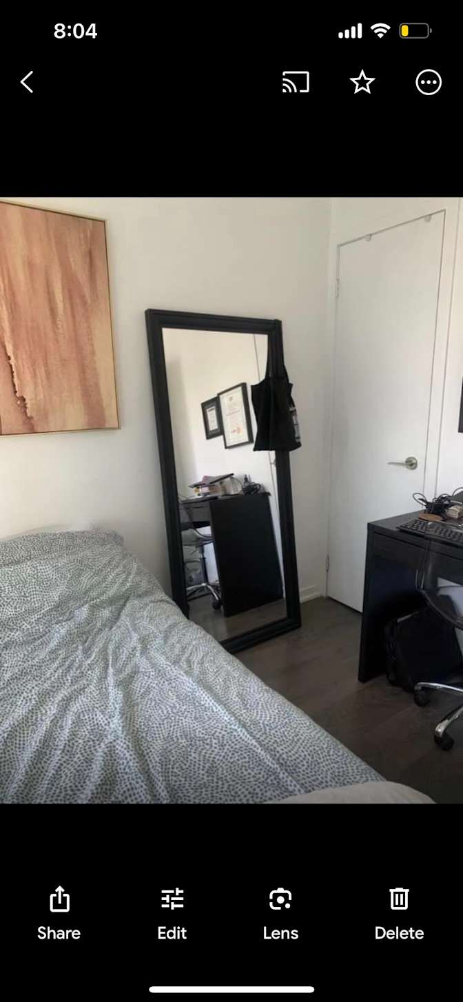 Photo of Aj Mc donnell's room