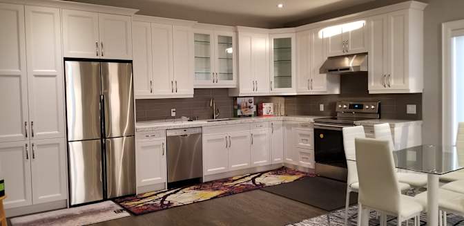 Photo of Elaine's room