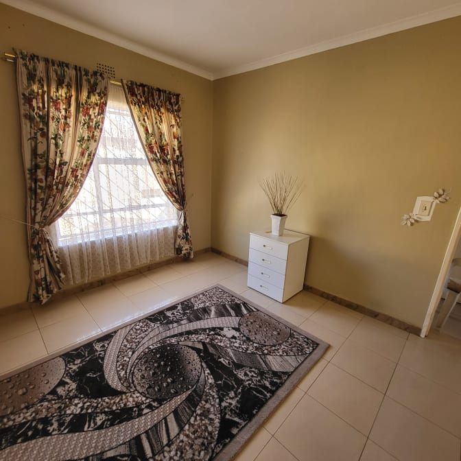 Photo of Saleem's room