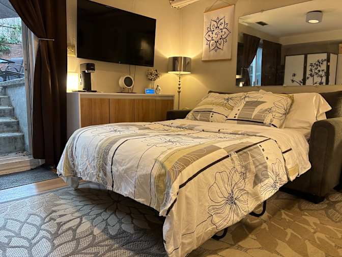 Photo of Michelle's room