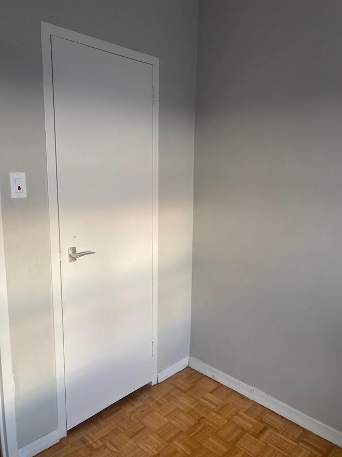 Milena Vallejo's room