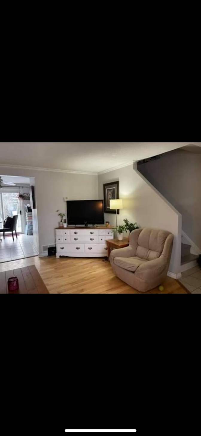 Photo of Megan's room
