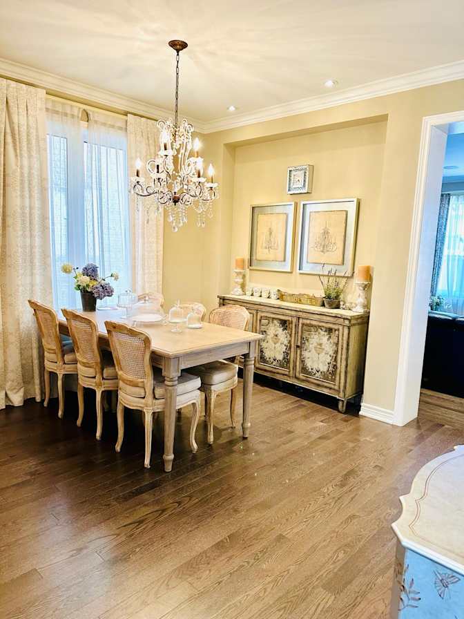 Mohamed Jalloh's room