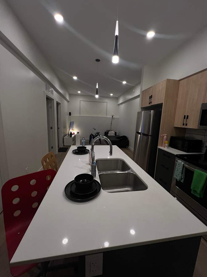 Photo of Thelma's room