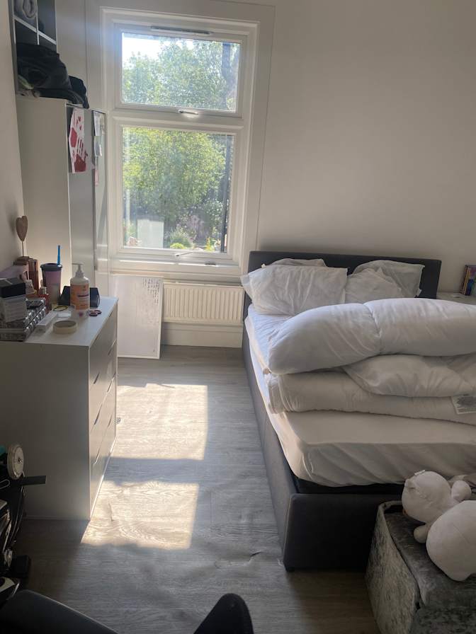 Photo of Antiounette Williams's room